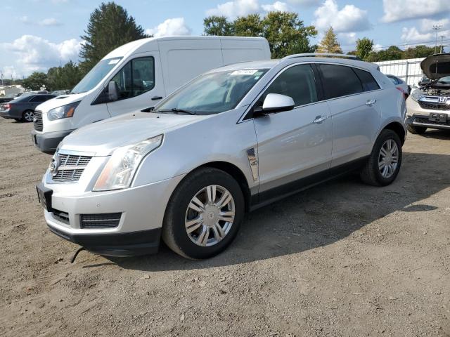 CADILLAC SRX LUXURY 2011 with VIN 3GYFNDEY2BS566927 - Photo from auction
