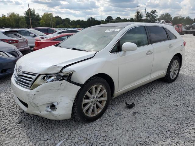 Photo 1 from auction – 2010 TOYOTA VENZA with VIN 4T3ZA3BB1AU036314