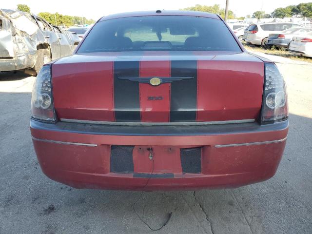 Photo 6 from auction – 2007 CHRYSLER 300 TOURIN with VIN 2C3KA53G57H679253