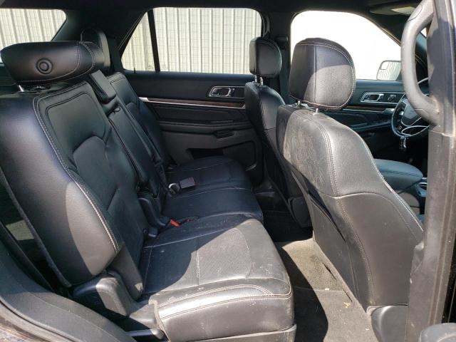 Foto 11 de la subasta – 2016 FORD EXPLORER L con VIN 1FM5K8F87GGA98534