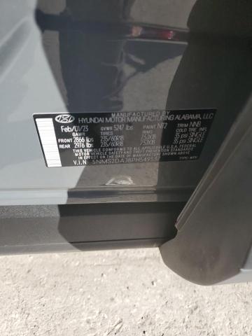 Photo 14 from auction – 2023 HYUNDAI SANTA FE S with VIN 5NMS2DAJ8PH549537