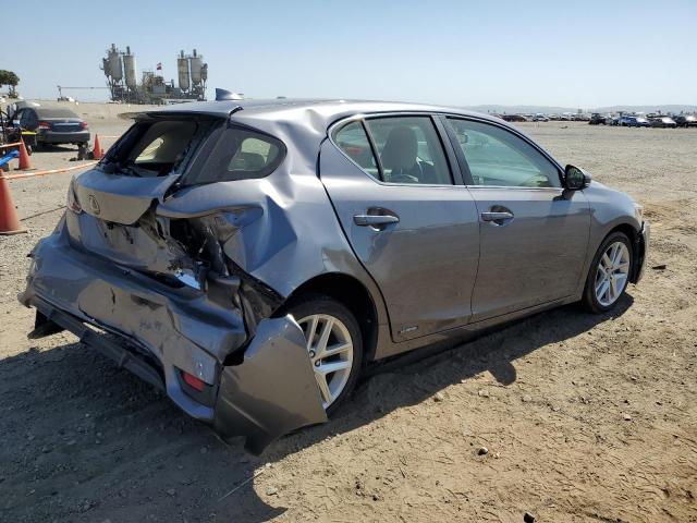 Photo 3 from auction – 2016 LEXUS CT 200 with VIN JTHKD5BH4G2276773