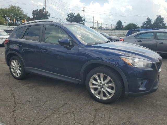 Photo 4 from auction – 2013 MAZDA CX-5 GT with VIN JM3KE4DE6D0166463
