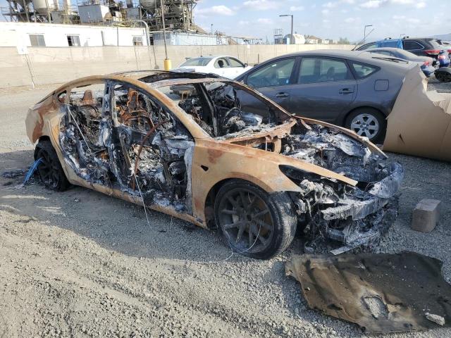 Photo 4 from auction – 2021 TESLA MODEL 3 with VIN 5YJ3E1EA3MF093626