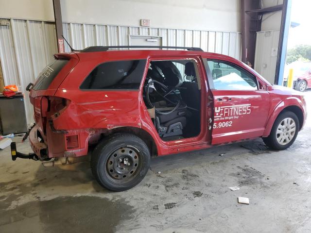 Photo 3 from auction – 2018 DODGE JOURNEY SE with VIN 3C4PDCAB8JT236078
