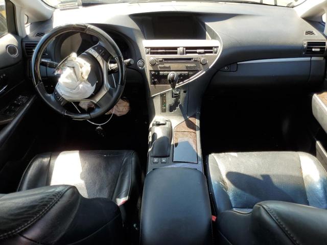 Photo 8 from auction – 2013 LEXUS RX 350 BAS with VIN 2T2BK1BA0DC182174