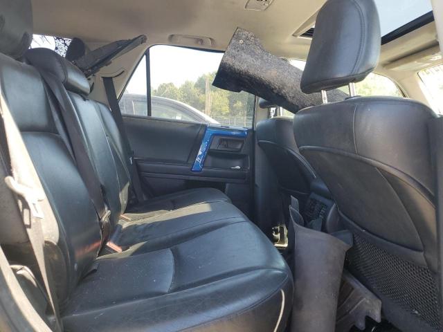 Photo 10 from auction – 2013 TOYOTA 4RUNNER SR with VIN JTEBU5JR9D5143606