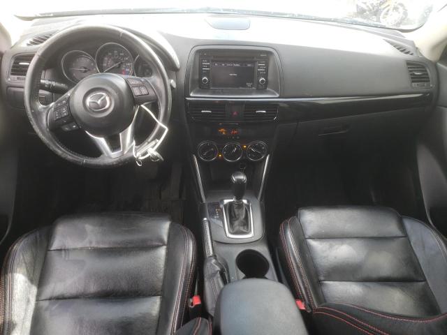 Photo 8 from auction – 2015 MAZDA CX-5 TOURI with VIN JM3KE4CY7F0528508