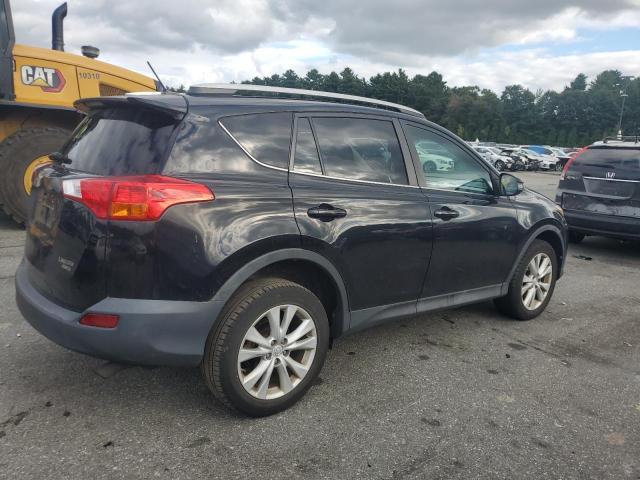 Photo 3 from auction – 2013 TOYOTA RAV4 LIMIT with VIN 2T3DFREV2DW110753