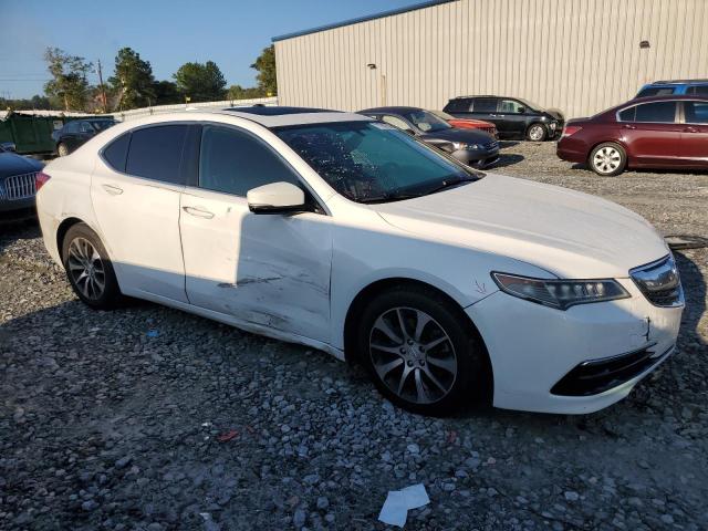 Photo 4 from auction – 2016 ACURA TLX with VIN 19UUB1F31GA007337