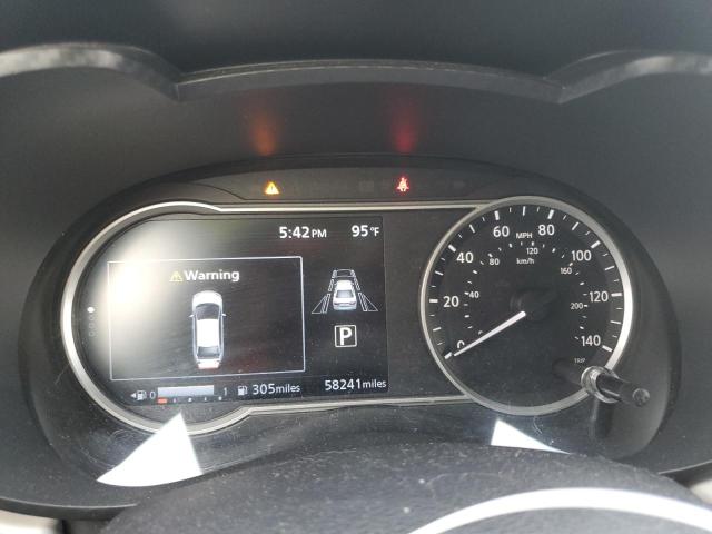 Photo 9 from auction – 2020 NISSAN VERSA SV with VIN 3N1CN8EV3LL879635