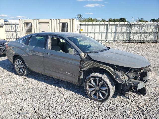Photo 4 from auction – 2018 CHEVROLET IMPALA LT with VIN 2G1105S36J9104355