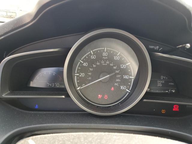 Photo 9 from auction – 2017 MAZDA 3 TOURING with VIN 3MZBN1V71HM124998