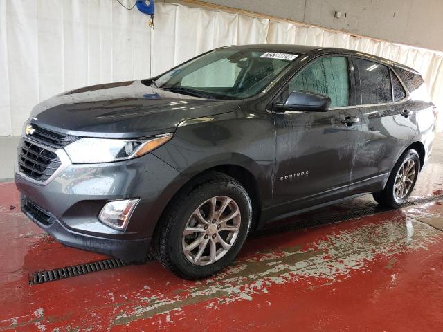 CHEVROLET EQUINOX LT 2020 with VIN 3GNAXTEV6LS502604 - Photo from auction