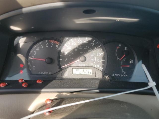 Photo 9 from auction – 2007 TOYOTA COROLLA CE with VIN JTDBR32E270128629