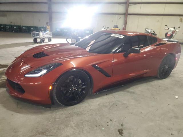 صورة رقم 1 من المزاد - 2015 CHEVROLET CORVETTE S مع VIN 1G1YB2D75F5117898