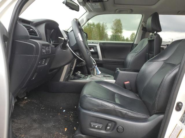 Photo 7 from auction – 2016 TOYOTA 4RUNNER SR with VIN JTEBU5JR8G5386456