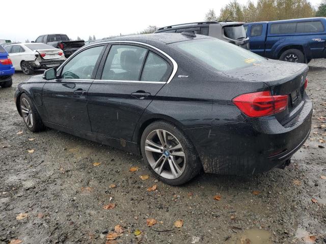 Photo 2 from auction – 2018 BMW 330E with VIN WBA8E1C59JA756422