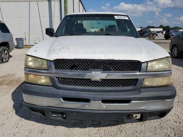 Photo 5 from auction – 2004 CHEVROLET SILVERADO with VIN 1GCEC19T94Z342662