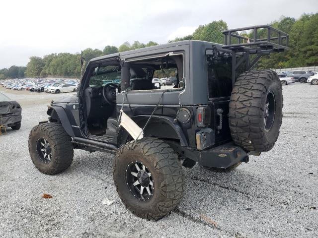 Photo 2 from auction – 2014 JEEP WRANGLER R with VIN 1C4BJWCG2EL178807