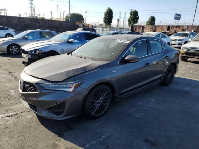 Photo 1 from auction – 2019 ACURA ILX PREMIU with VIN 19UDE2F8XKA003997