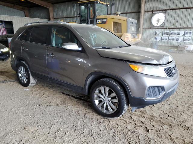 Photo 4 from auction – 2011 KIA SORENTO BA with VIN 5XYKT4A20BG103374