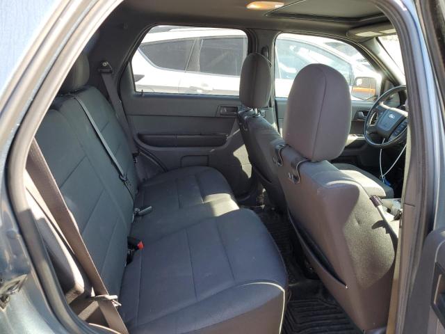 Photo 10 from auction – 2012 FORD ESCAPE XLT with VIN 1FMCU0DG3CKC60924