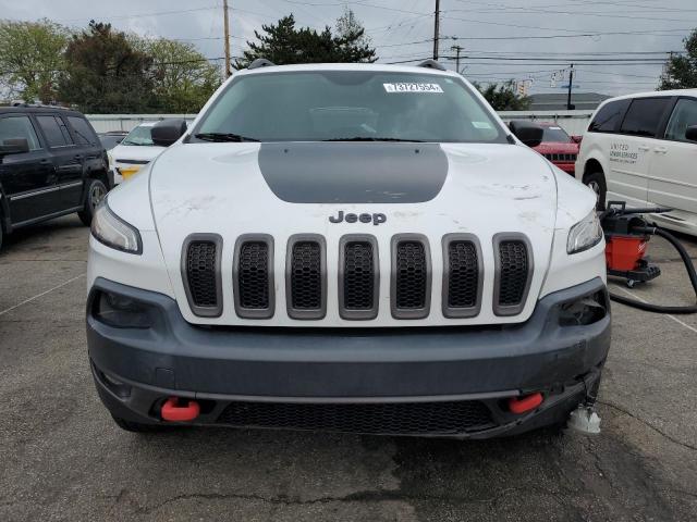 Photo 5 from auction – 2014 JEEP CHEROKEE with VIN 1C4PJMBS4EW125508