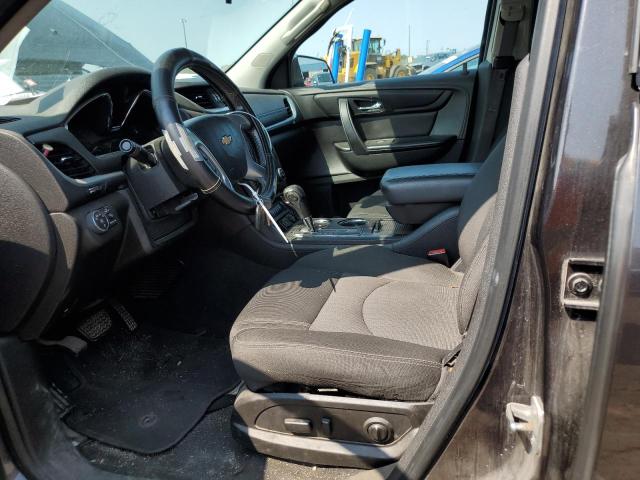 Photo 7 from auction – 2015 CHEVROLET TRAVERSE L with VIN 1GNKRGKD0FJ374416