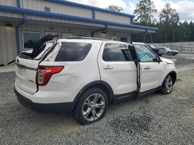 Photo 3 from auction – 2013 FORD EXPLORER L with VIN 1FM5K7F81DGA06324