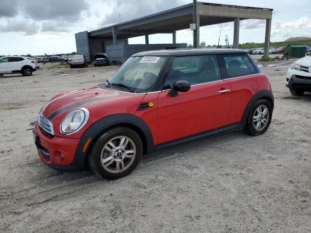 MINI COOPER 2013 with VIN WMWSU3C56DT682552 - Photo from auction