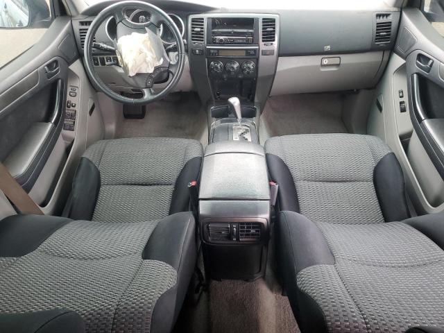 Photo 8 from auction – 2008 TOYOTA 4RUNNER SR with VIN JTEZU14R78K012426