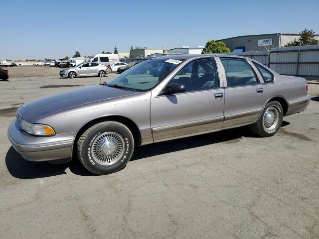 CHEVROLET CAPRICE / 1995 with VIN 1G1BL52P2SR106206 - Photo from auction