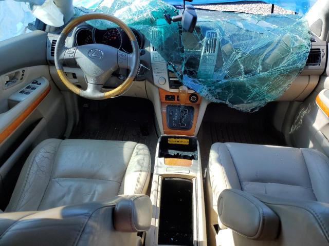 Photo 8 from auction – 2008 LEXUS RX 350 with VIN 2T2HK31U38C091763