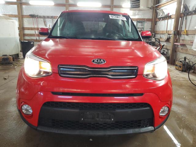 صورة رقم 5 من المزاد - 2017 KIA SOUL + مع VIN KNDJP3A53H7443175