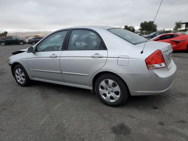 Фото 2 с аукциона – 2008 KIA SPECTRA EX с VIN KNAFE122885584403