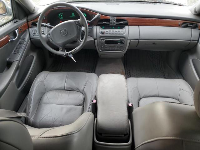 Photo 8 from auction – 2005 CADILLAC DEVILLE with VIN 1G6KD54Y95U250348