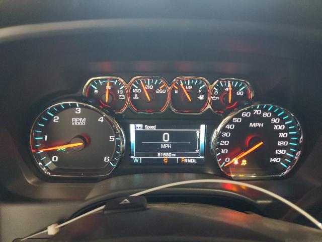 Photo 9 from auction – 2018 GMC SIERRA K15 with VIN 3GTU2NEC2JG632507