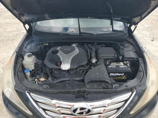 Photo 11 from auction – 2012 HYUNDAI SONATA SE with VIN 5NPEC4AB4CH431064