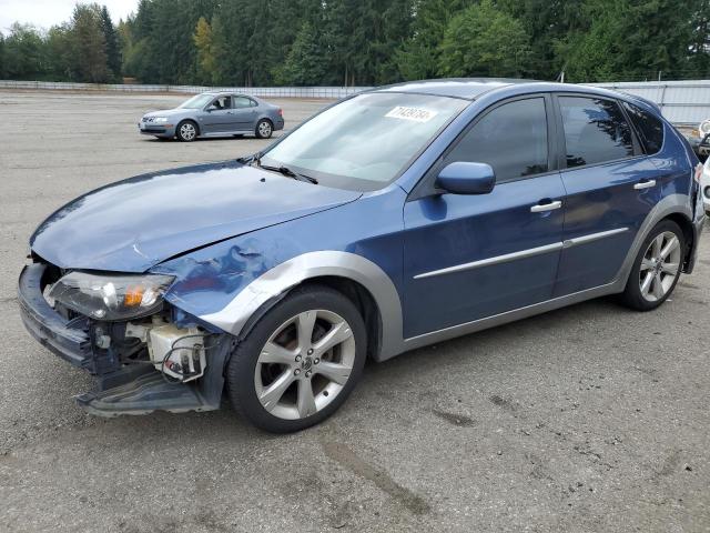 SUBARU IMPREZA OU 2011 with VIN JF1GH6D66BH831215 - Photo from auction