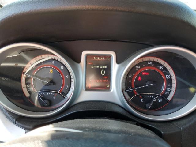 Photo 9 from auction – 2017 DODGE JOURNEY SE with VIN 3C4PDCAB4HT508264