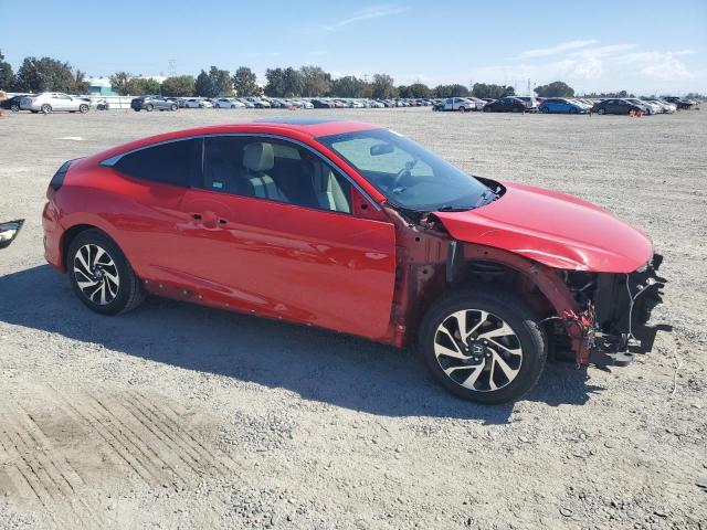 Photo 4 from auction – 2017 HONDA CIVIC LX with VIN 2HGFC4B00HH305917