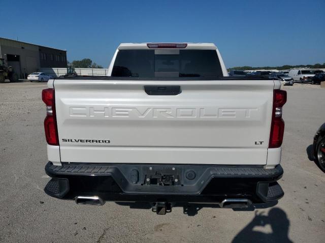 Photo 6 from auction – 2020 CHEVROLET SILVERADO with VIN 3GCPYFEL1LG401070