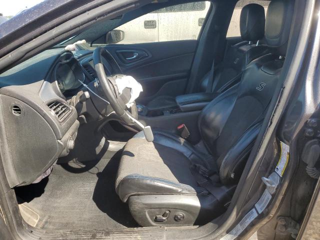 Photo 7 from auction – 2015 CHRYSLER 200 S with VIN 1C3CCCDG3FN553349