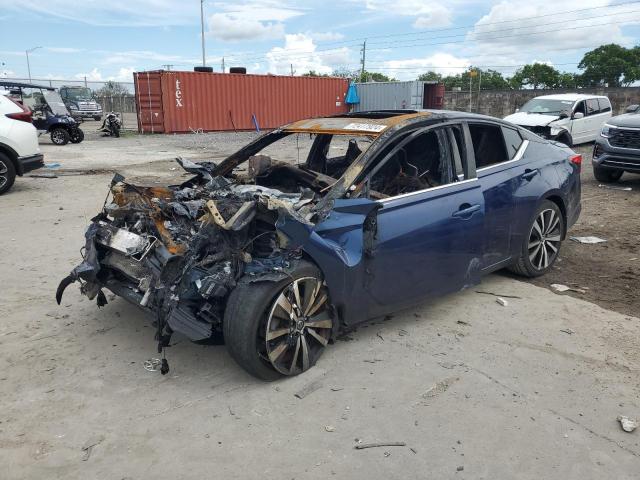 Photo 1 from auction – 2019 NISSAN ALTIMA SR with VIN 1N4BL4CV6KN311538