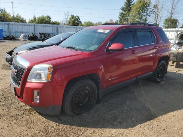 GMC TERRAIN SL 2013 with VIN 2GKFLTEK9D6338057 - Photo from auction