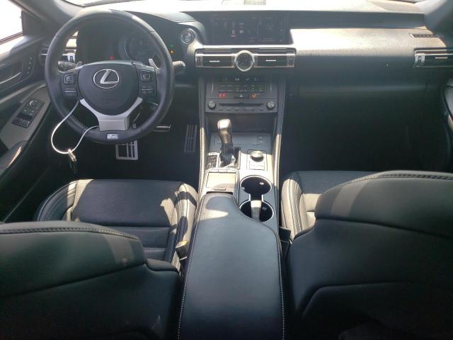 Photo 8 from auction – 2019 LEXUS RC 300 with VIN JTHHA5BC4K5009311