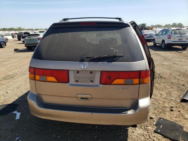 Photo 6 from auction – 2003 HONDA ODYSSEY EX with VIN 5FNRL18683B099850