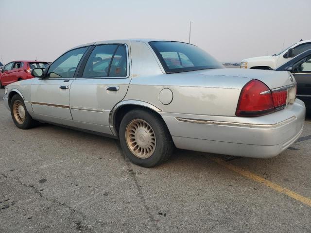 Photo 2 from auction – 2001 MERCURY GRAND MARQ with VIN 2MEFM75W01X639565