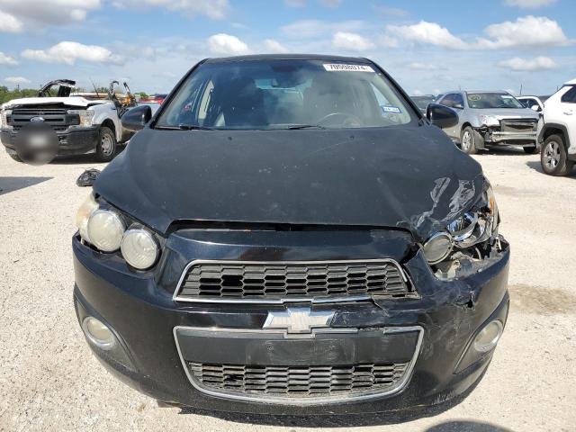 Photo 5 from auction – 2012 CHEVROLET SONIC LTZ with VIN 1G1JE5SH5C4125880